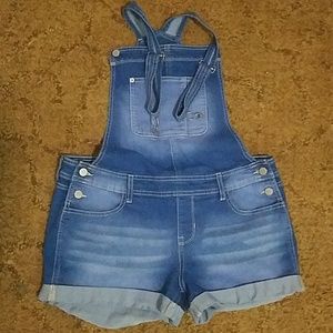 NOBO short overalls